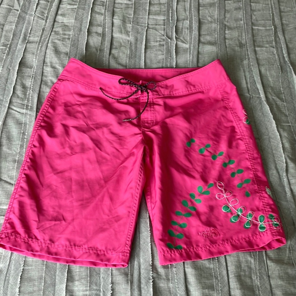 North Face Swim Shorts